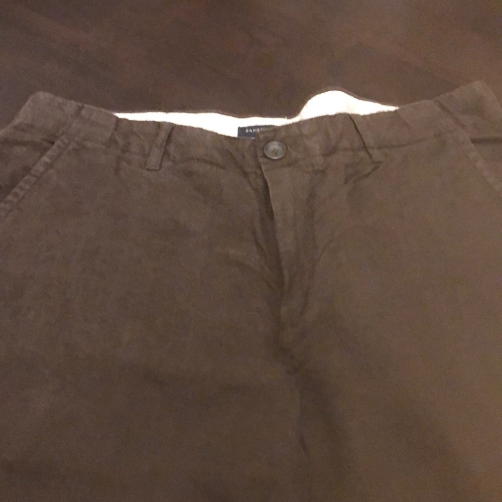 Linen Pants